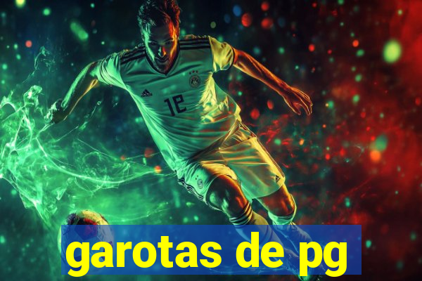 garotas de pg